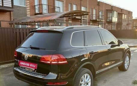 Volkswagen Touareg III, 2013 год, 3 249 000 рублей, 6 фотография