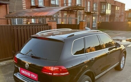 Volkswagen Touareg III, 2013 год, 3 249 000 рублей, 9 фотография