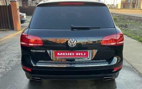 Volkswagen Touareg III, 2013 год, 3 249 000 рублей, 8 фотография