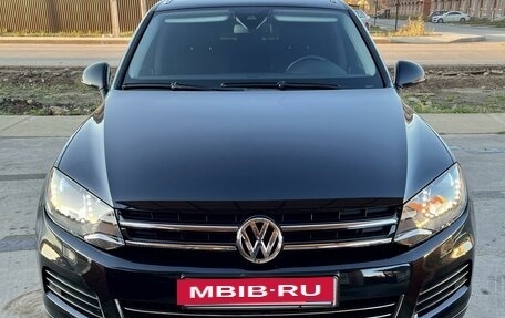 Volkswagen Touareg III, 2013 год, 3 249 000 рублей, 11 фотография