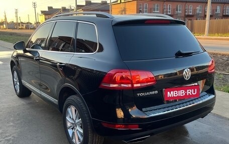 Volkswagen Touareg III, 2013 год, 3 249 000 рублей, 7 фотография