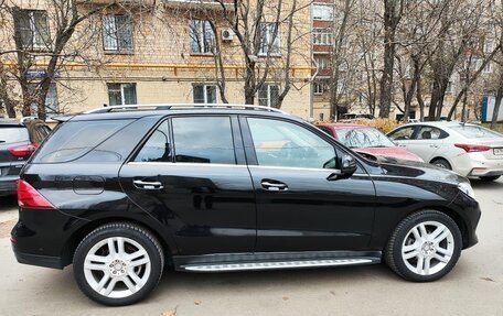 Mercedes-Benz GLE, 2016 год, 4 300 000 рублей, 3 фотография