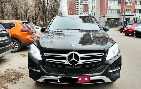 Mercedes-Benz GLE, 2016 год, 4 300 000 рублей, 6 фотография