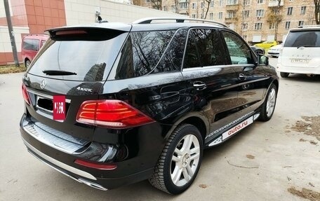 Mercedes-Benz GLE, 2016 год, 4 300 000 рублей, 4 фотография