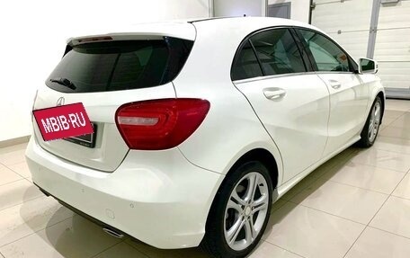 Mercedes-Benz A-Класс, 2013 год, 1 550 000 рублей, 4 фотография