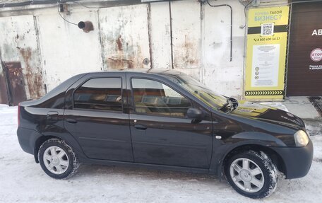 Renault Logan I, 2009 год, 380 000 рублей, 2 фотография