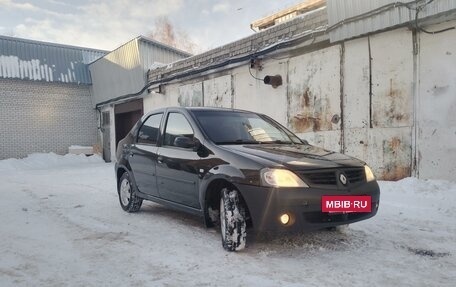 Renault Logan I, 2009 год, 380 000 рублей, 6 фотография