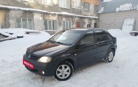 Renault Logan I, 2009 год, 380 000 рублей, 5 фотография