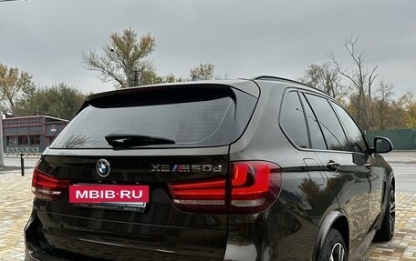 BMW X5, 2016 год, 3 150 000 рублей, 19 фотография