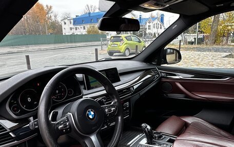 BMW X5, 2016 год, 3 150 000 рублей, 32 фотография