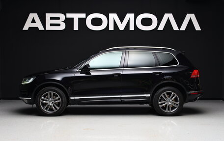 Volkswagen Touareg III, 2017 год, 3 700 000 рублей, 5 фотография