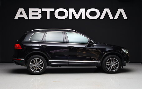 Volkswagen Touareg III, 2017 год, 3 700 000 рублей, 6 фотография