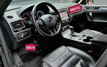 Volkswagen Touareg III, 2017 год, 3 700 000 рублей, 11 фотография