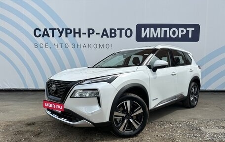 Nissan X-Trail, 2024 год, 4 990 000 рублей, 9 фотография