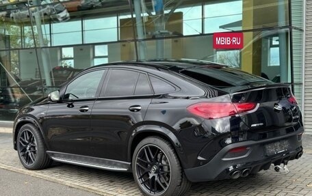 Mercedes-Benz GLE Coupe AMG, 2024 год, 14 490 000 рублей, 5 фотография