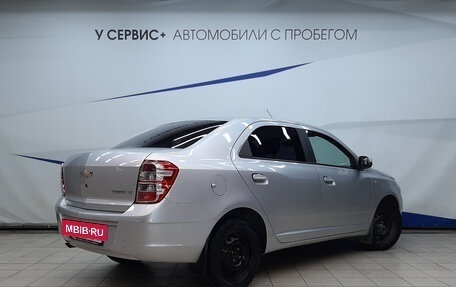 Chevrolet Cobalt II, 2013 год, 605 000 рублей, 3 фотография