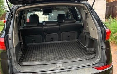 Subaru Tribeca I рестайлинг, 2005 год, 1 000 000 рублей, 1 фотография