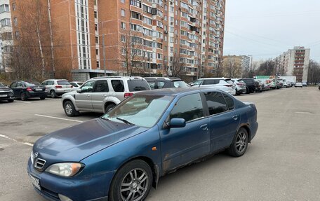 Nissan Primera II рестайлинг, 1999 год, 87 000 рублей, 6 фотография