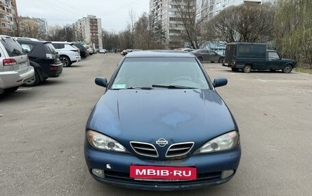 Nissan Primera II рестайлинг, 1999 год, 87 000 рублей, 2 фотография