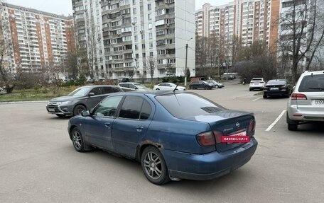 Nissan Primera II рестайлинг, 1999 год, 87 000 рублей, 5 фотография