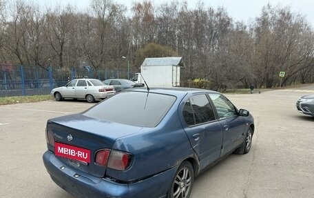 Nissan Primera II рестайлинг, 1999 год, 87 000 рублей, 4 фотография