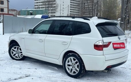 BMW X3, 2007 год, 1 350 000 рублей, 1 фотография