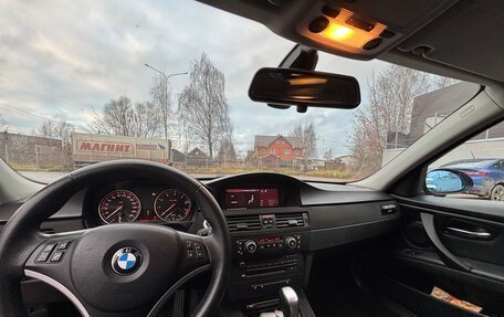 BMW 3 серия, 2007 год, 1 250 000 рублей, 15 фотография