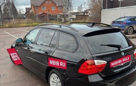 BMW 3 серия, 2007 год, 1 250 000 рублей, 11 фотография