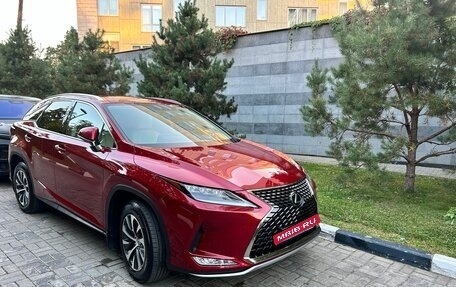 Lexus RX IV рестайлинг, 2020 год, 5 500 000 рублей, 6 фотография