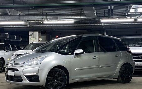 Citroen C4 Picasso II рестайлинг, 2011 год, 749 000 рублей, 1 фотография