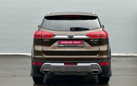 Geely Atlas I, 2020 год, 1 815 000 рублей, 4 фотография