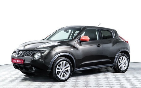 Nissan Juke II, 2012 год, 2 038 300 рублей, 1 фотография