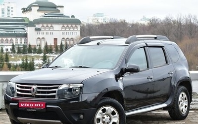 Renault Duster I рестайлинг, 2014 год, 1 340 000 рублей, 1 фотография