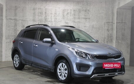 KIA Rio IV, 2018 год, 1 496 000 рублей, 14 фотография