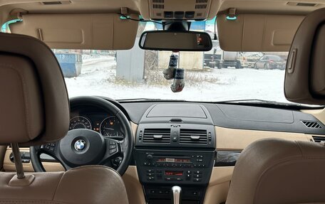 BMW X3, 2007 год, 1 350 000 рублей, 8 фотография