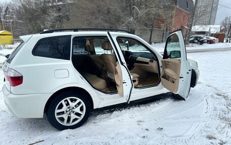 BMW X3, 2007 год, 1 350 000 рублей, 15 фотография