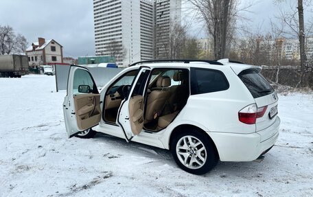 BMW X3, 2007 год, 1 350 000 рублей, 5 фотография