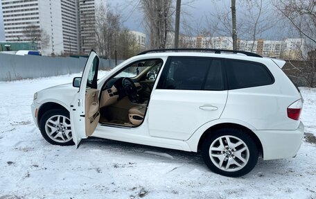 BMW X3, 2007 год, 1 350 000 рублей, 16 фотография