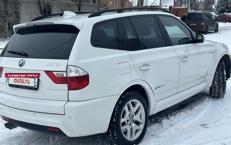 BMW X3, 2007 год, 1 350 000 рублей, 3 фотография