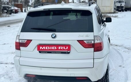 BMW X3, 2007 год, 1 350 000 рублей, 2 фотография