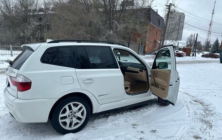 BMW X3, 2007 год, 1 350 000 рублей, 17 фотография