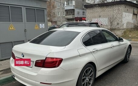 BMW 5 серия, 2013 год, 1 700 000 рублей, 3 фотография