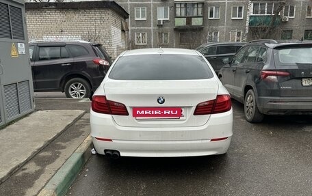 BMW 5 серия, 2013 год, 1 700 000 рублей, 4 фотография