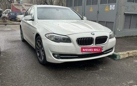 BMW 5 серия, 2013 год, 1 700 000 рублей, 2 фотография