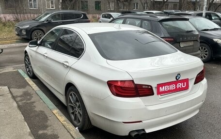 BMW 5 серия, 2013 год, 1 700 000 рублей, 5 фотография