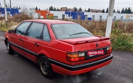 Volkswagen Passat B3, 1989 год, 140 000 рублей, 2 фотография