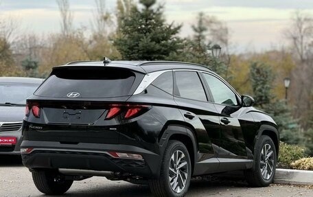 Hyundai Tucson, 2024 год, 3 859 000 рублей, 14 фотография