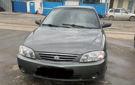 KIA Spectra II (LD), 2006 год, 250 000 рублей, 3 фотография