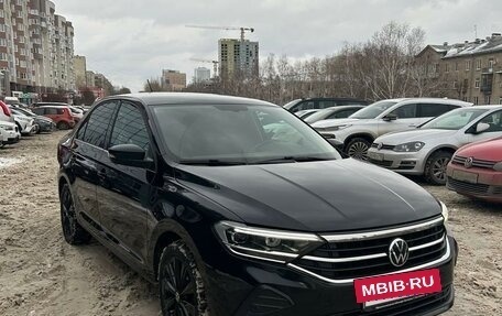 Volkswagen Polo VI (EU Market), 2020 год, 1 870 000 рублей, 3 фотография