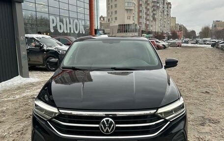 Volkswagen Polo VI (EU Market), 2020 год, 1 870 000 рублей, 2 фотография